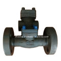 API602 1500lb 2500lb Forged Steel A105 Flange End Check Valve